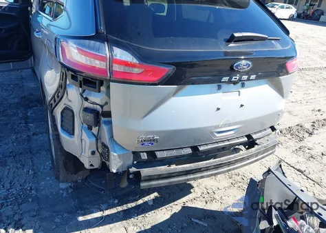 2022 Ford Edge Sel from USA, damaged, VIN 2FMPK4J90NBA52937